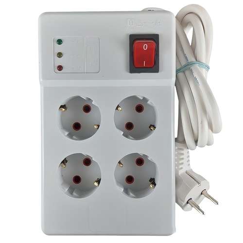 محافظ ولتاژ پارت برق ایرانیان مدل MH1/8