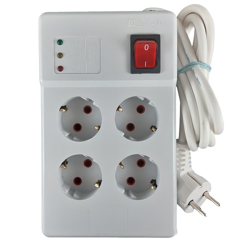  محافظ ولتاژ پارت برق ایرانیان مدل DM1/8