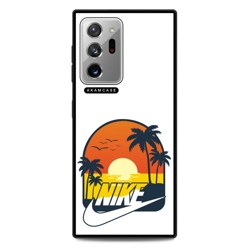 کاور آکام مدل AMC-WSGN20U-NIKE-37 مناسب برای گوشی موبایل سامسونگ Galaxy Note 20 Ultra