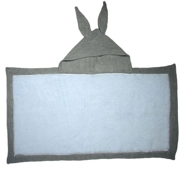 پتو نوزادی تیک مک مدل خرگوش