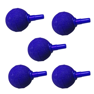 سنگ هوای آکواریوم مدل گوی کوچک 5 عددی