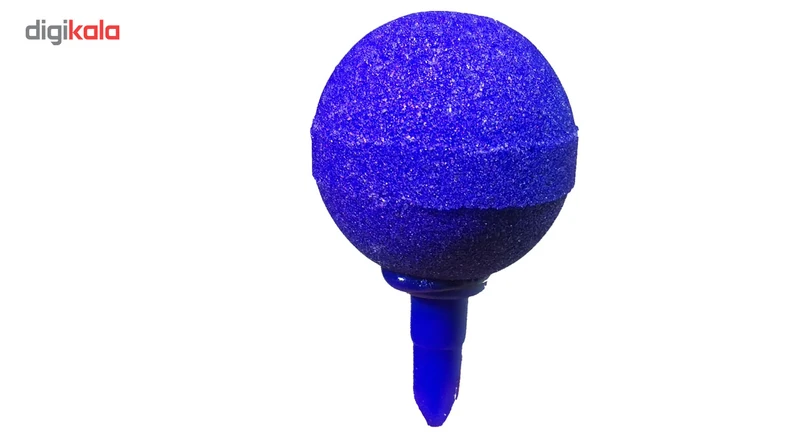 عکس شماره 2 : سنگ هوای آکواریوم مدل گوی کوچک 5 عددی