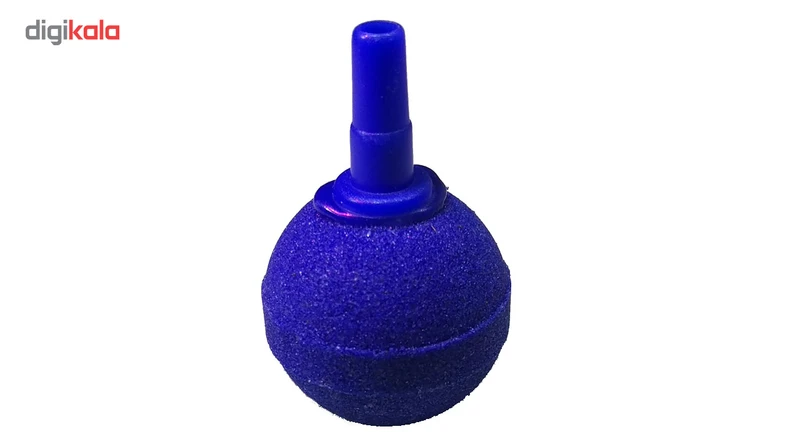 عکس شماره 3 : سنگ هوای آکواریوم مدل گوی کوچک 5 عددی