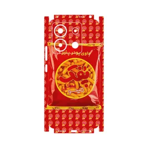 MAHOOT Puffy Nostalgia-FullSkin Cover Sticker for Xiaomi Redmi Note 13 Pro 5G
