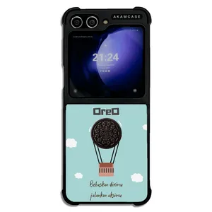 AKAM AMCWSGZFLIP5-OREO11 Cover For Samsung Galaxy Z Flip 5