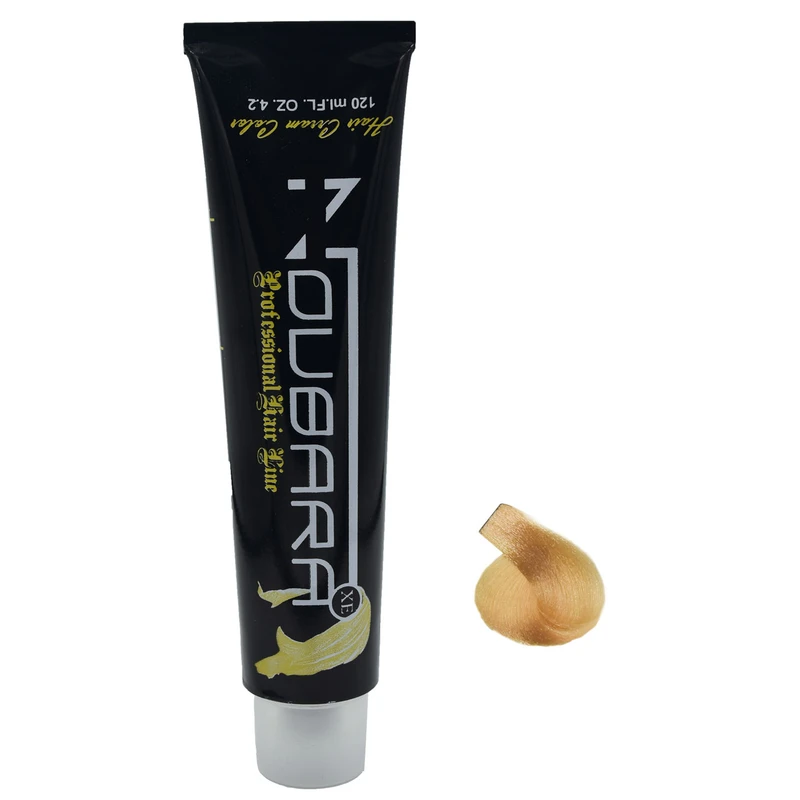 رنگ مو نوباراکس سری N B A شماره 91/2.5 رنگ بلوند عسلی روشن