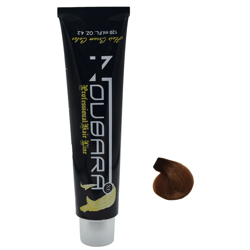 رنگ مو نوباراکس سری N B A شماره 8.65 رنگ شیر فندقی روشن 