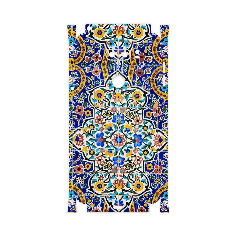 برچسب پوششی ماهوت مدل Iran Tile 12-FullSkin مناسب برای گوشی موبایل ال جی V30