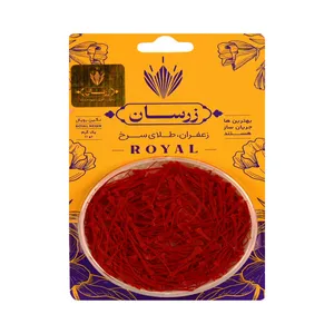 زعفران سوپرنگین زرسان - 1 گرم