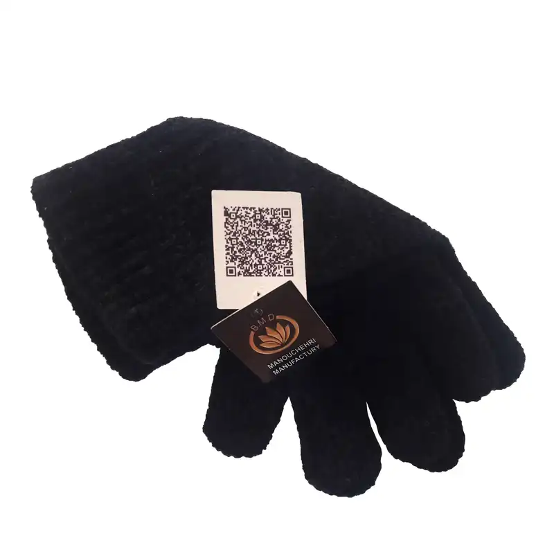 دستکش بافتنی مدل Mak 76