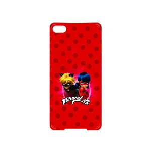 MAHOOT Ladybug and Cat Noir Cover Sticker for BlackBerry Z30