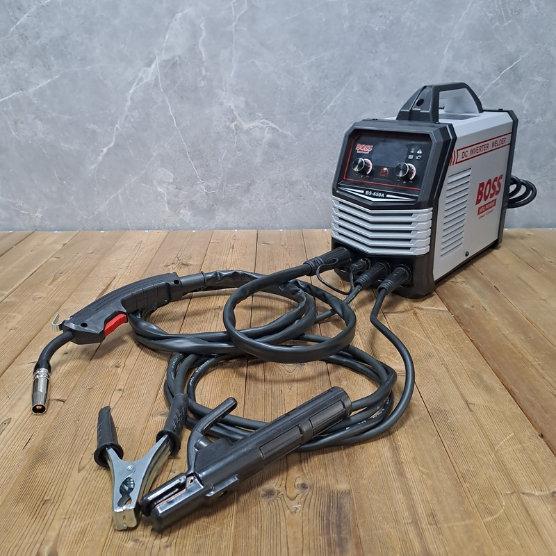 دستگاه جوش 650 آمپر صنعتی باس مدل NEO POPER کد CO2 دستگاه جوش 650 آمپر صنعتی باس مدل NEO POPER کد CO2