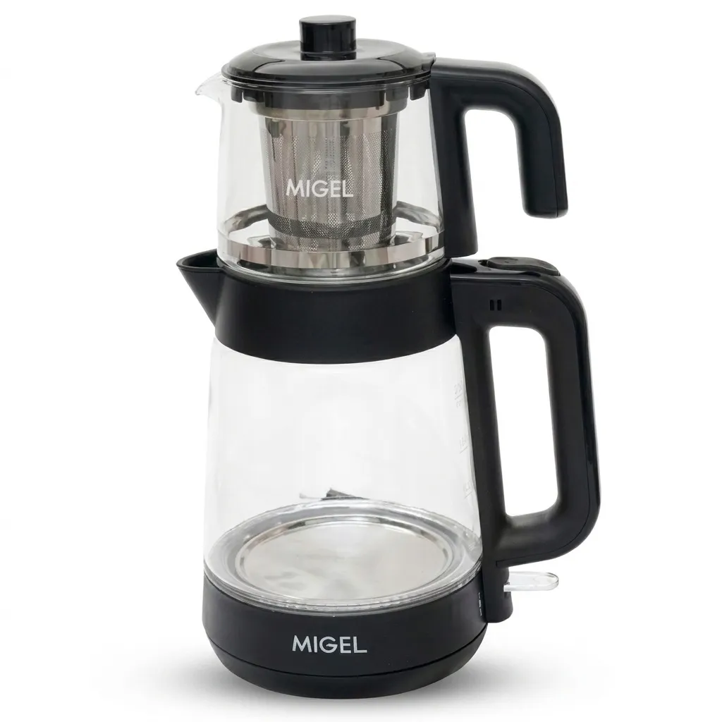 چای ساز روی هم میگل مدل GTS 071