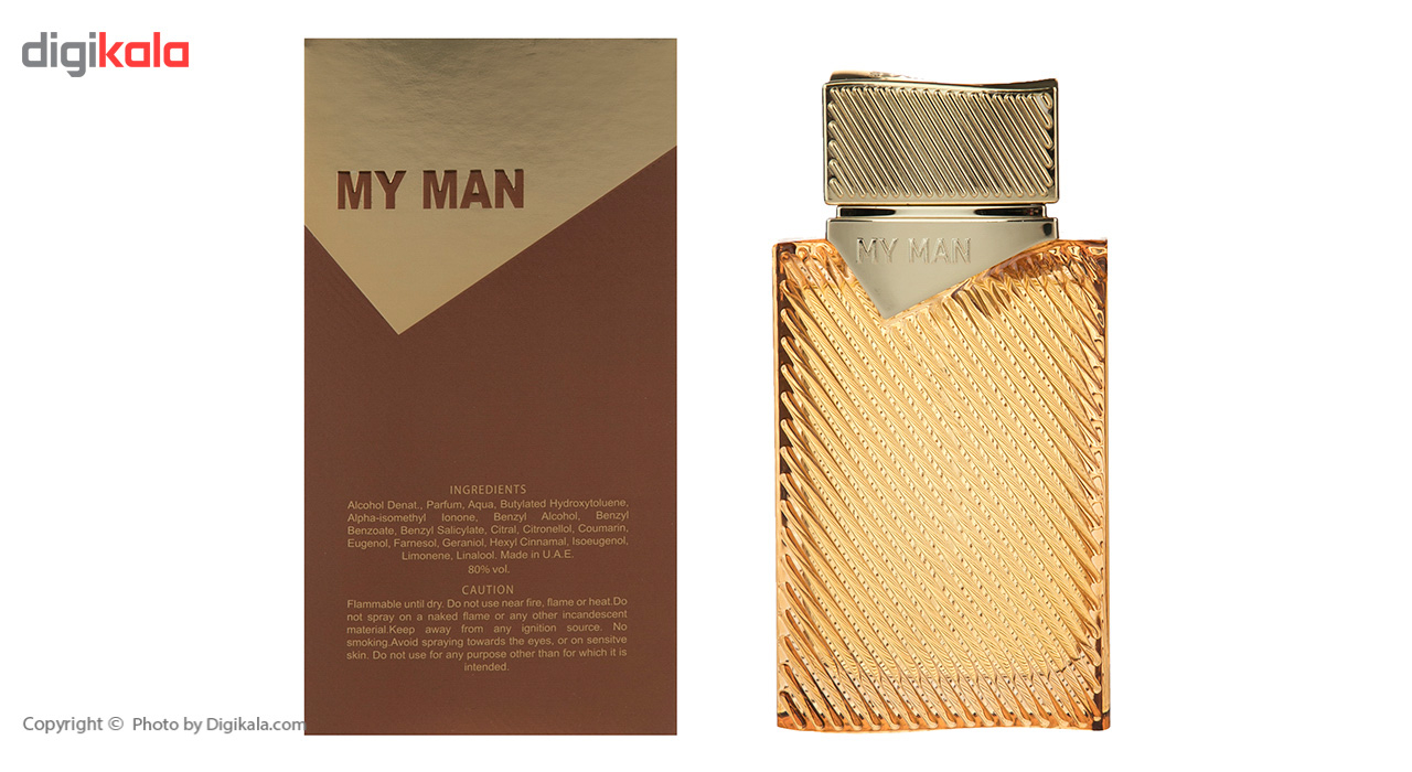 my man perfume