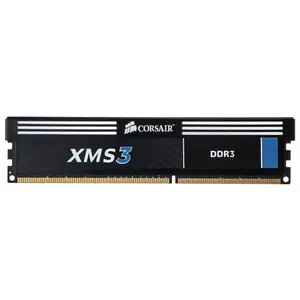 رم کامپیوتر DDR3 کورسیر فرکانس 1600 مگاهرتز مدل XMS3 ظرفیت 8 گیگابایت