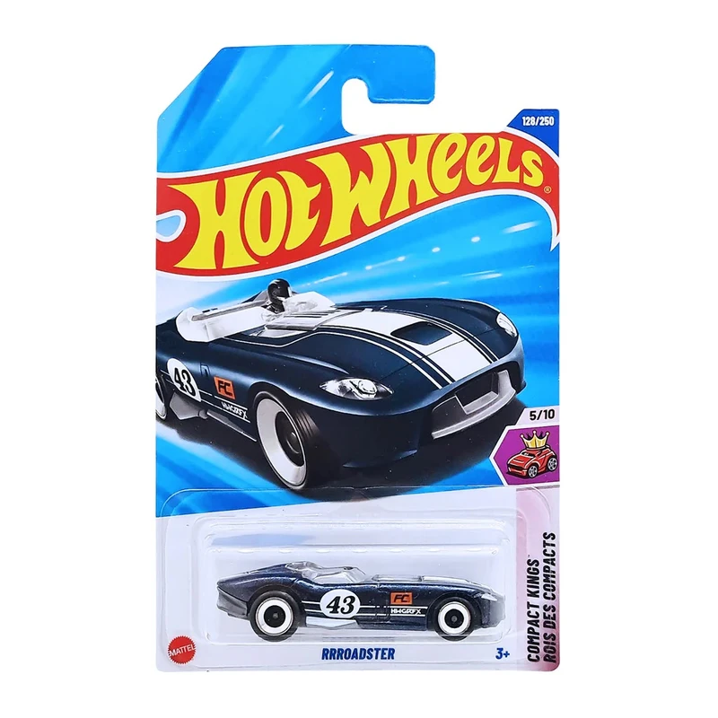 ماشین بازی هات ویلز مدل HW RRROADSTER