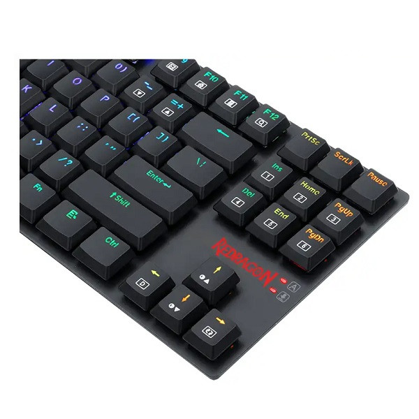 کیبورد مخصوص بازی ردراگون مدل Aps TKL K607-RGB