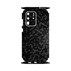 MAHOOT Honey-Comb-Circle-FullSkin Cover Sticker for Samsung Galaxy S20 Ultra