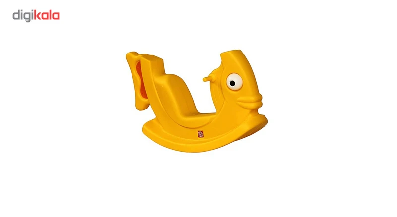 عکس شماره 6 : راکر کودک مدل ماهی بدون سقف 5003