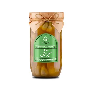 سیر ترشی دکان چاشت - 1 کیلوگرم
