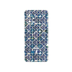 MAHOOT Traditional_Tile Cover Sticker for Xiaomi Poco X5