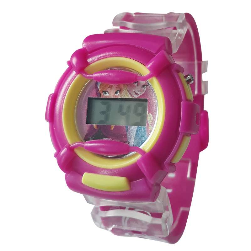 ساعت مچی دخترانه و بچه گانه دیجیتالی مدل 12228 ساعت مچی دخترانه و بچه گانه دیجیتالی مدل 12228