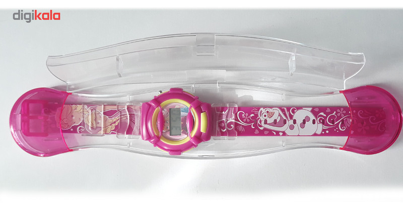ساعت مچی دخترانه و بچه گانه دیجیتالی مدل 12228 ساعت مچی دخترانه و بچه گانه دیجیتالی مدل 12228
