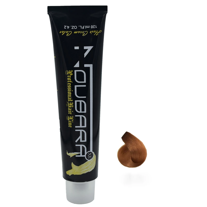 رنگ مو نوباراکس سری N B A شماره 8.54 رنگ عسلی روشن