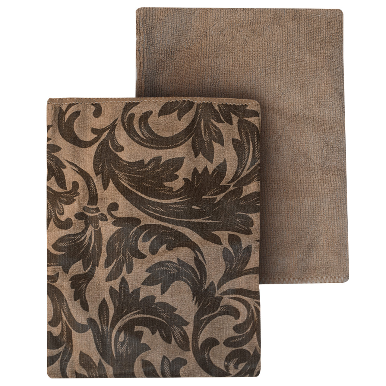 دستمال آشپزخانه مدل Foliage سایز 40 × 50 بسته 2 عددی