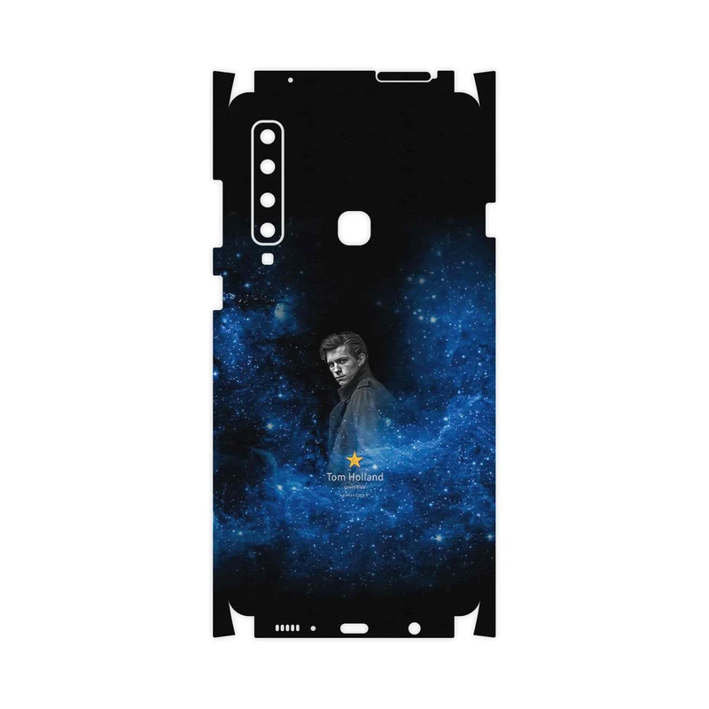 برچسب پوششی ماهوت مدل tom holland-FullSkin مناسب برای گوشی موبایل سامسونگ Galaxy A9 2018