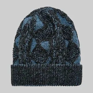 کلاه بافتنی مدل اکریلیک کد KOT 479