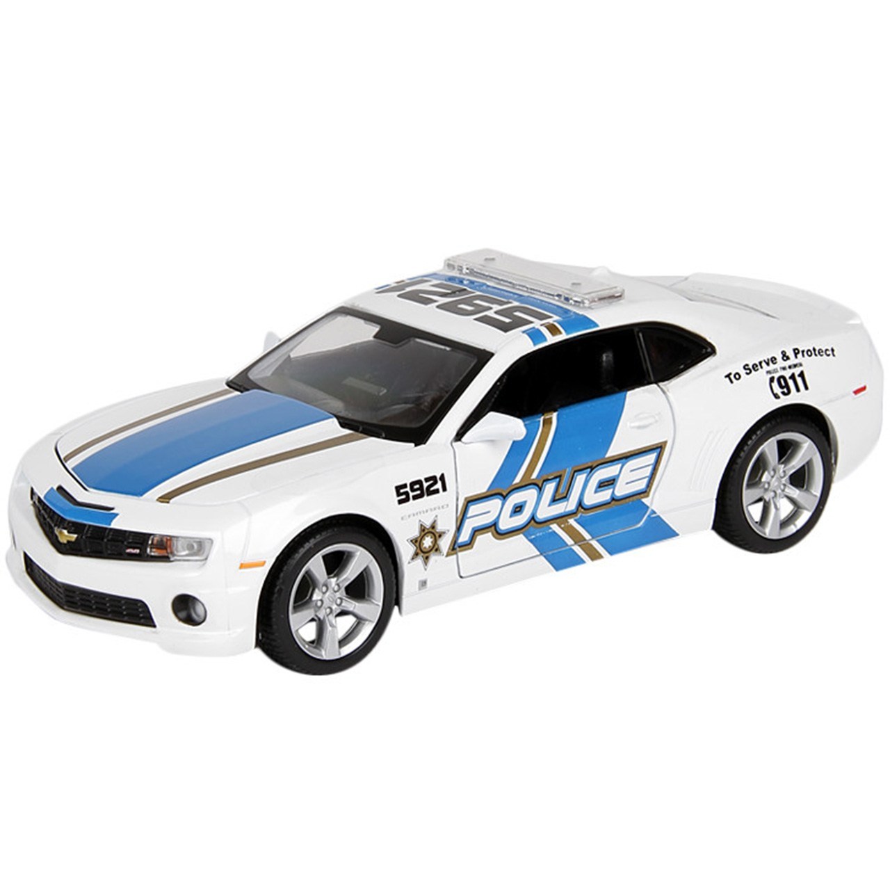 ماشین بازی مایستو مدل 2010Chevrolet Camaro SS RS