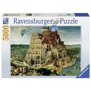 Ravensburger The Tower Of Babel 5000Pcs Puzzle
