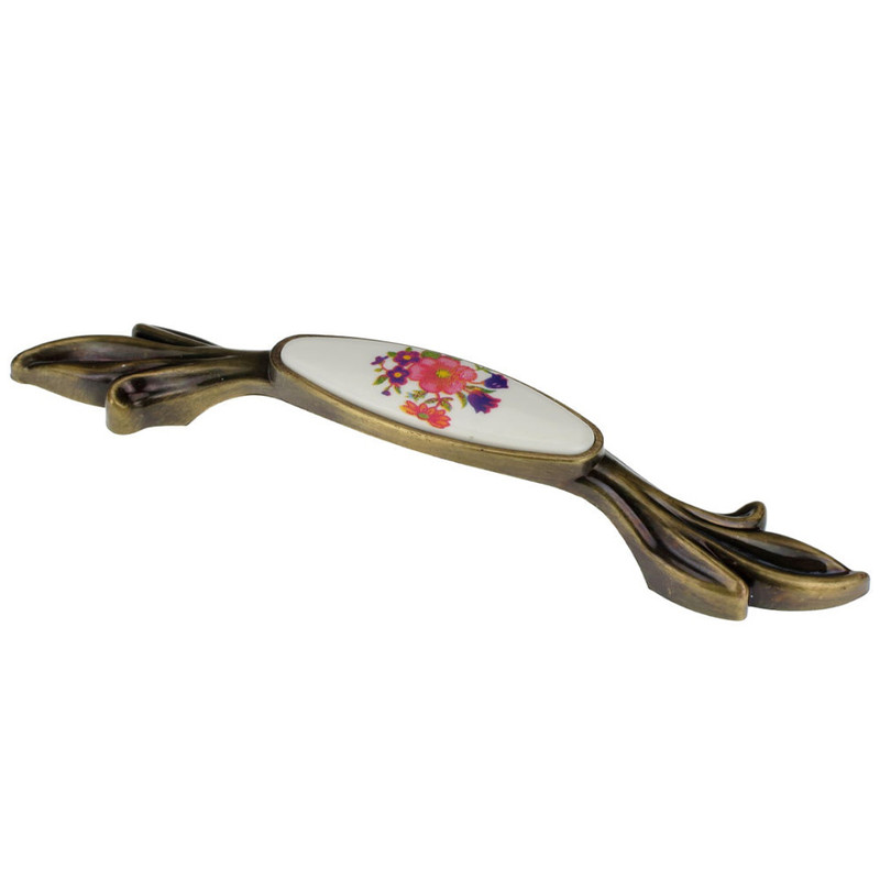 دستگیره کابینت مدل BARG96 بسته 2 عددی