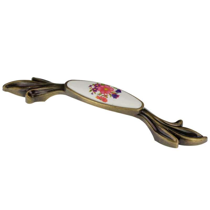 دستگیره کابینت مدل BBAR96 بسته 3 عددی