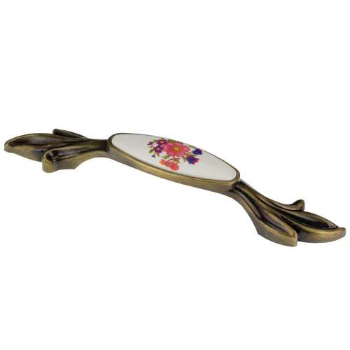دستگیره کابینت مدل BBAR96 بسته 2 عددی