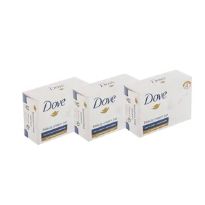 صابون کرمی داو مدل white بسته 3 عددی