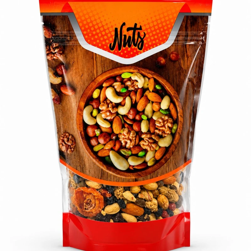 آجیل شیرین گیلان - 500 گرم