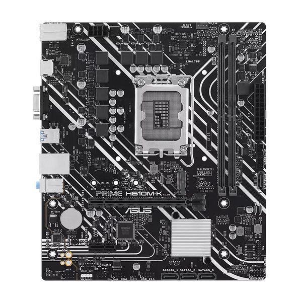 مادربرد ایسوس مدل PRIME H610M-K DDR5 