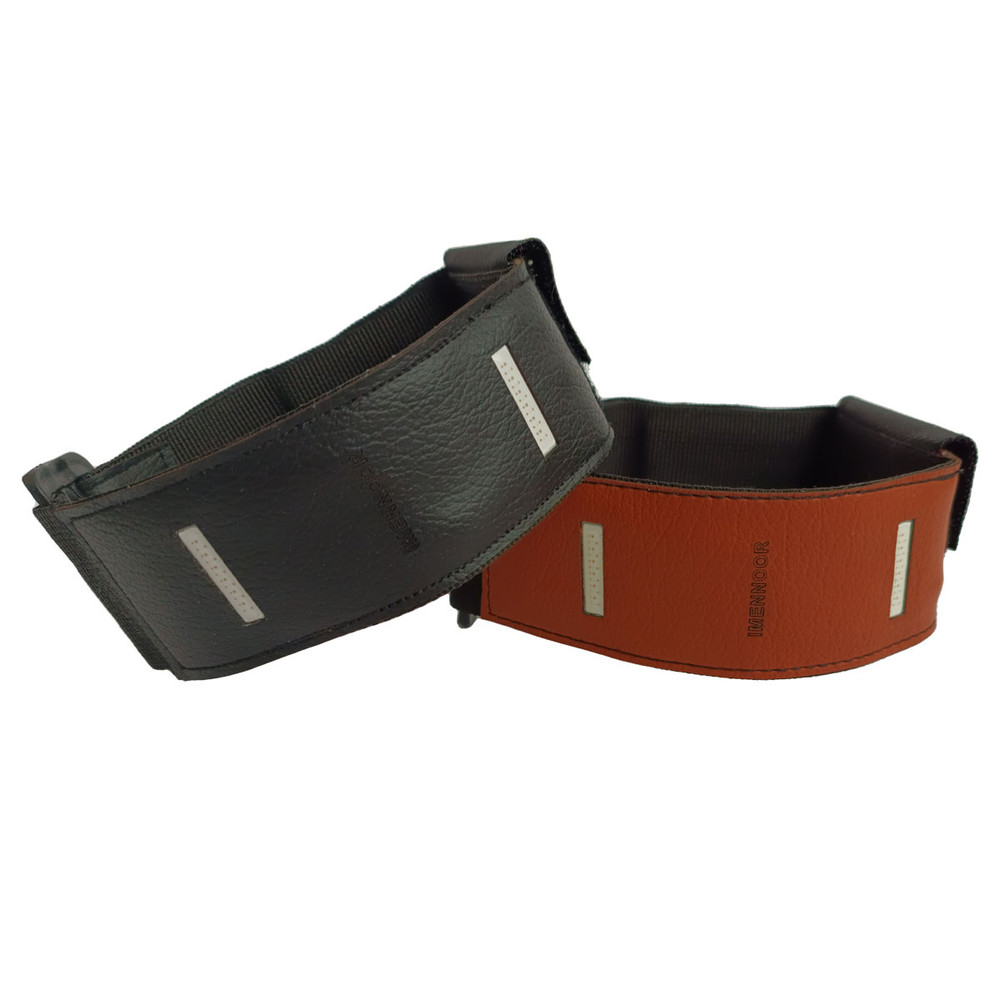 چراغ هشدار ایمن نور مدل  بازو بند چرمی