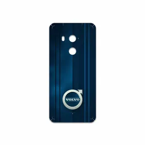 MAHOOT Volvo Cover Sticker for HTC U11 Plus