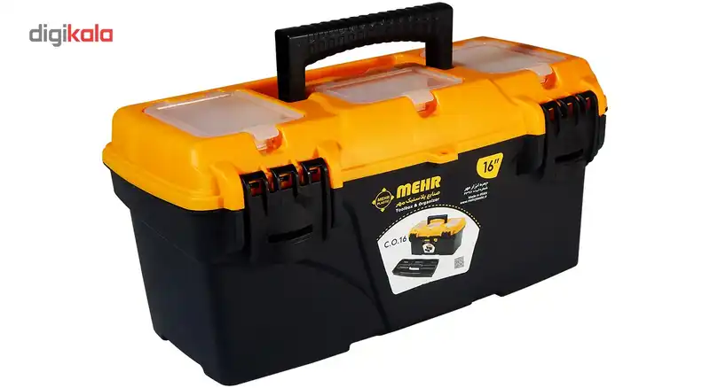 جعبه ابزار مهر مدل Me16i