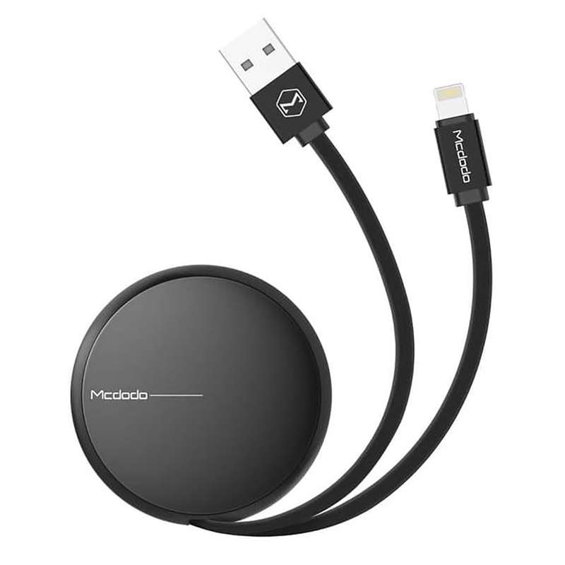 کابل تبدیل USB به لایتینیگ مک دودو مدل CA-3431 طول1متر