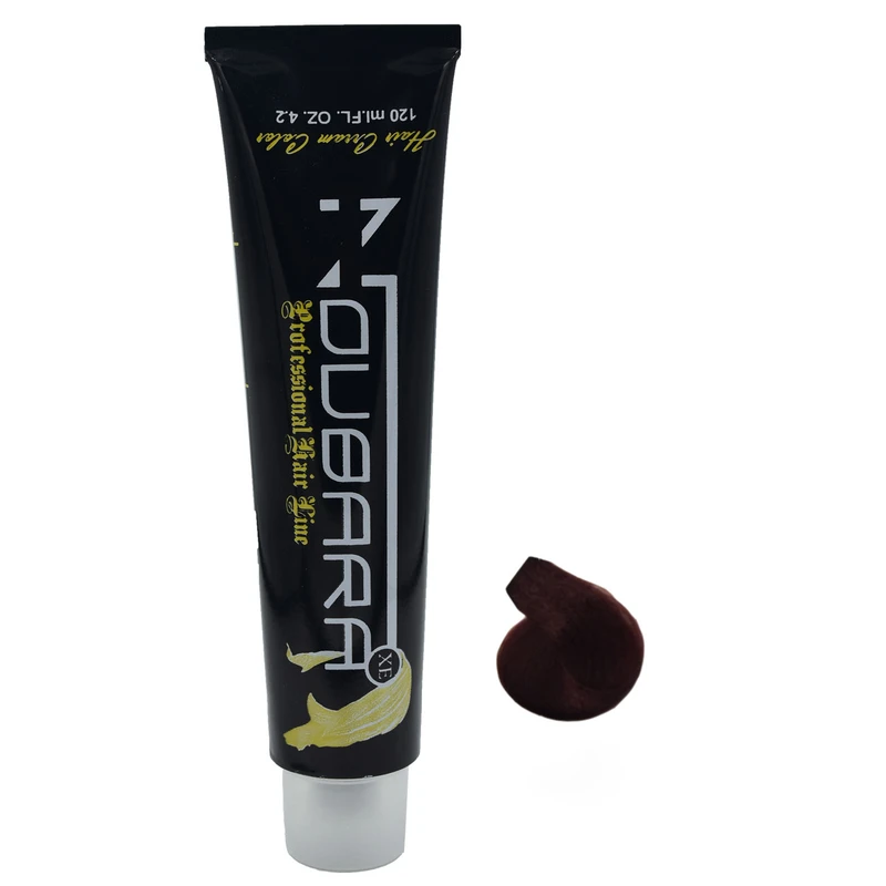 رنگ مو نوباراکس سری N B A شماره 4.62 رنگ بلوطی قرمز تیره