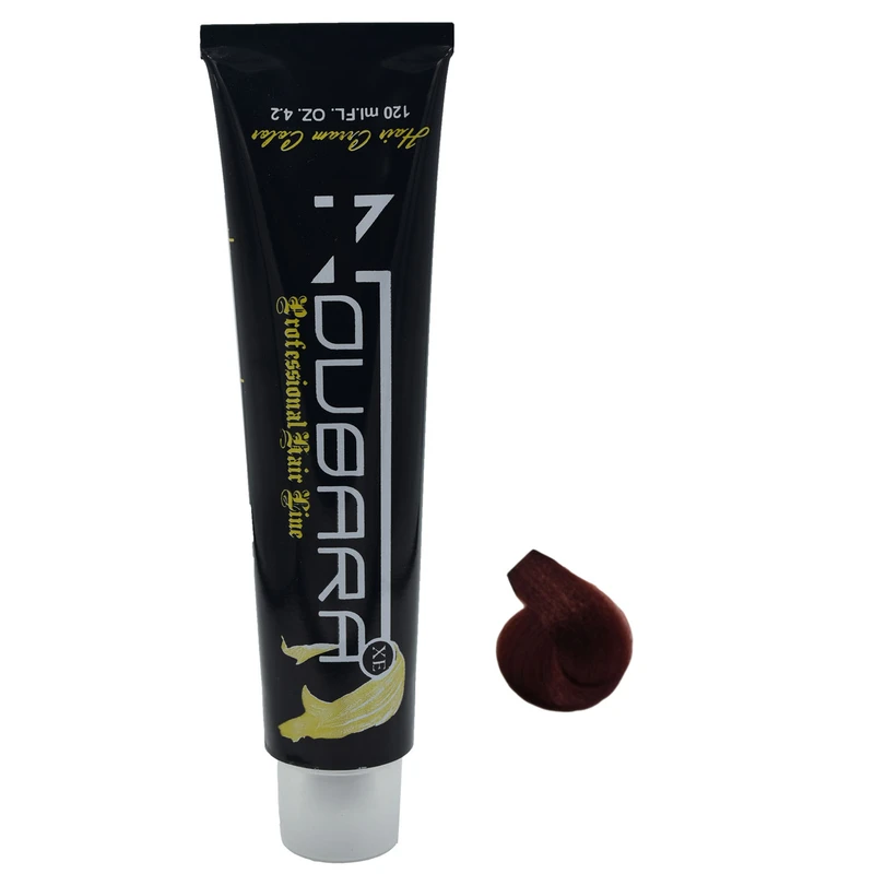 رنگ مو نوباراکس سری N B A شماره 5.62 رنگ بلوطی قرمز