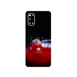 MAHOOT Futsal Cover Sticker for Realme 7 Pro
