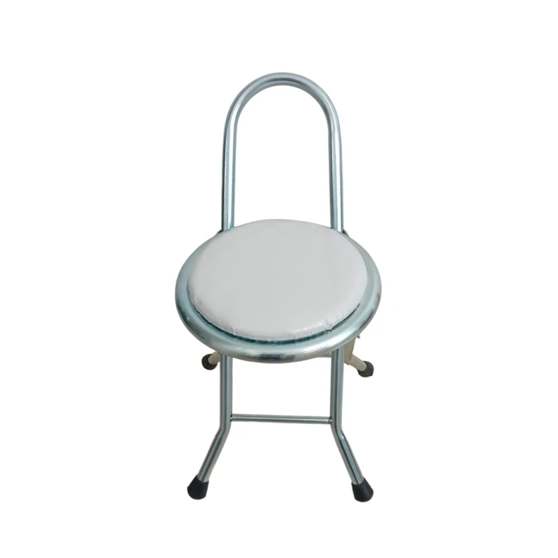 عکس شماره 2 : صندلی سفری تاشو مدل folding ارتفاع پایه 42 سانتی متر