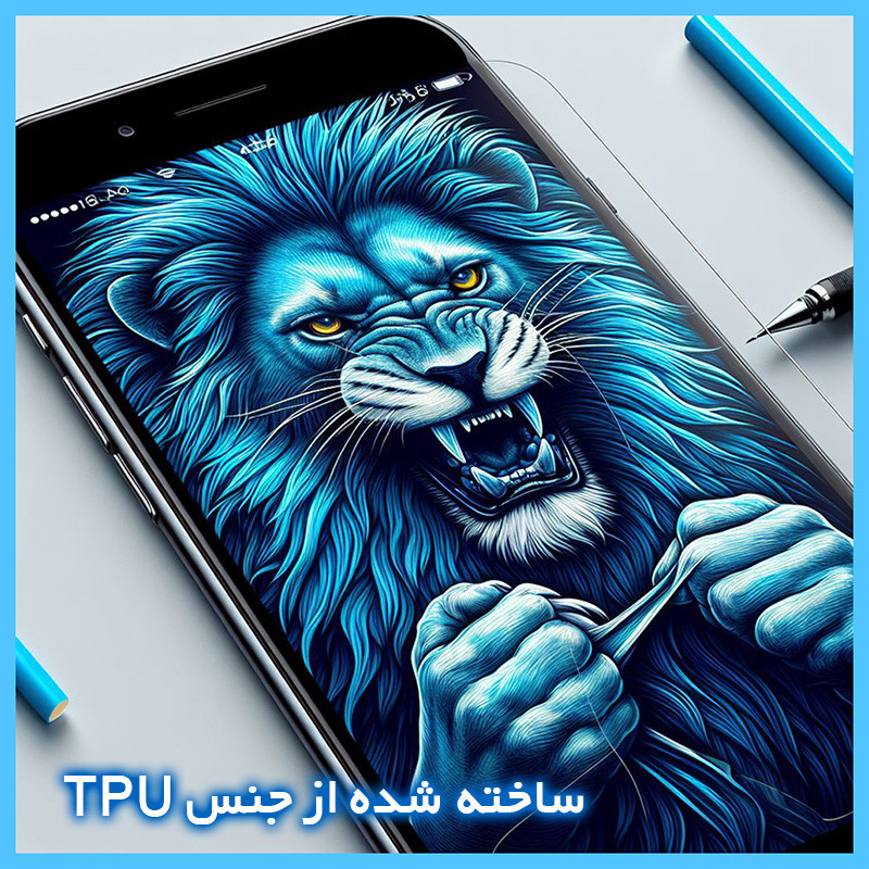 محافظ صفحه نمایش ضد اشعه آبی تکنو مدل Eye Care مناسب برای تبلت شیائومی Redmi Pad SE 8.7