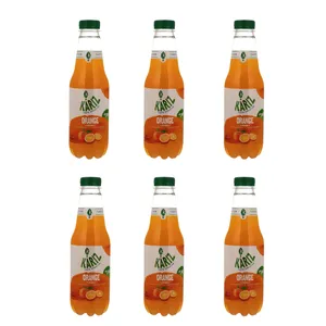نکتار پرتقال کاریز- 750 میلی لیتر بسته 6 عددی