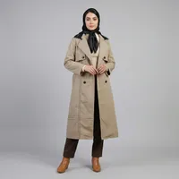 بارانی زنانه السانا مدل ژوبین کد 232408